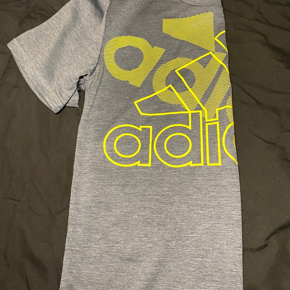 Dri-fit tee